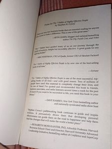Business and Self Help Book
