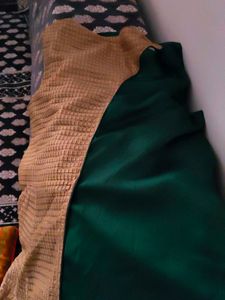 Beautiful Gown,Use Ik Do Baar Kiya Hain Bs.