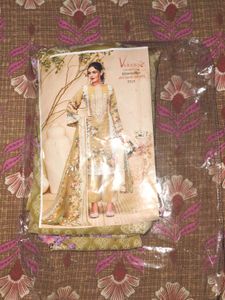 Varsha Monsoon Unstitched Suit