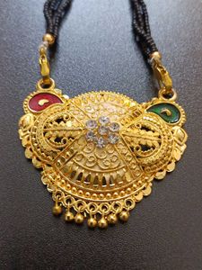 Gold Plated Mangalsutra