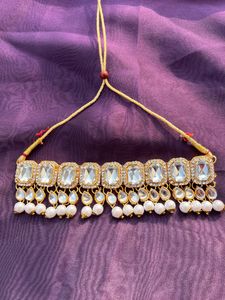 Kundan Set Of 3
