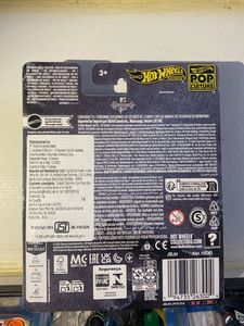 Hot Wheels MTV Tour Bus