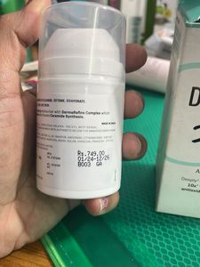 Dermafique Whitening Moisturiser