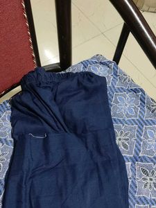 Kurti Palazzo Set