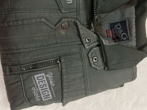 D&amp;G Jacket