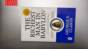 The Richest Man in Babylon