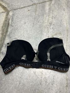 Guess Black Bra