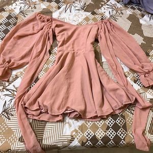 Peachy Pink Fairy Dress🎀🎀