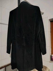 Monte Carlo Black Coat