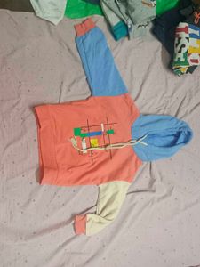 Cute Kids Hoodie