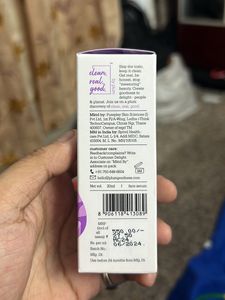 Plum Retinol Serum