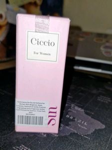 Ciccio Women Eau De Parfum