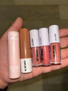 Zudio Lipstick Bundle