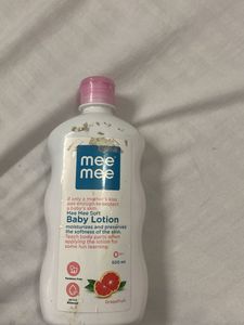 Mee Baby Lotio