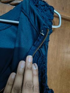 Beautiful Blue Dress