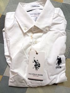 U.S.POLO BRAND NEW SHIRT UNUSED PRODUCT