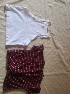 2 Branded Top For Women