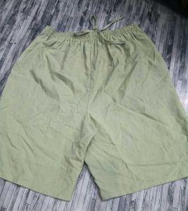 Olive🧡 Green Shorts