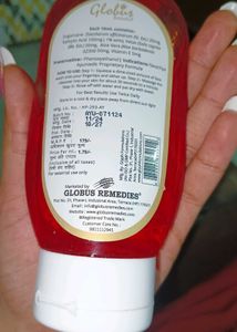Aha Bha Facewash