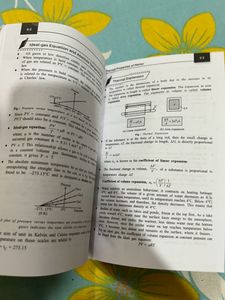 Hand Book Physics 11th &amp; 12th Combined