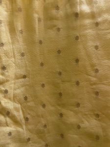 Yellow Embellished Tunic Top