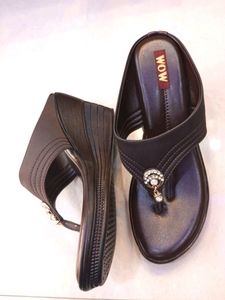 Classic Wedges For Women 👰💃Good Quality..N Comfortable..Size-37-38-40-41..