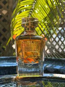 Nusuk Arabic Amber Oud Perfume