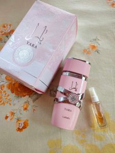 Lattafa Yara Eu De Parfum 10ml Decant