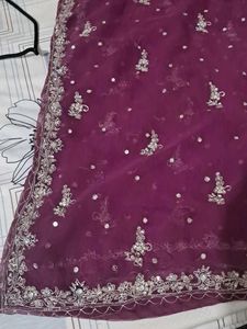 Latest Pakistani Traditional Embroidered Dupatta