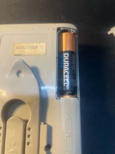 Videocon Walky KT3033 – Vintage Cassette Walkman