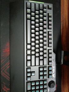 ASUS TUF Gaming K1 Keyboard