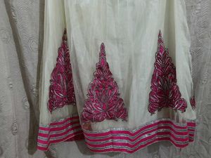 Lahenga And Dupatta Without Blouse