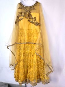 Heavy Work Gown