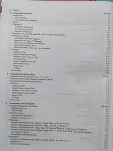 Cengage Mathematics 2e Algebra For JEE
