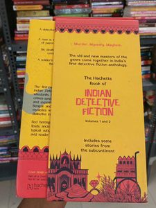 Indian Detective Fiction  (Volumes 1 &amp; 2 )