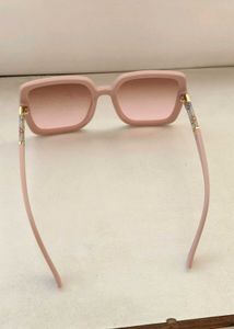 Women Pink Ombre Stylish Sunglasses