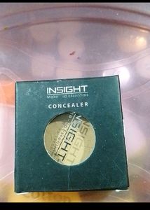 Never Used Conceler