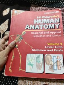 Anatomy BDC All Volumes