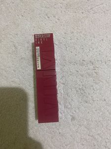 Saucy Maybelline New York Super Stay Vinyl Ink Lip