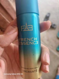 French Essence Deodorant Duo