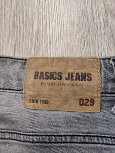 Ma1820 Basics jeans waist 36