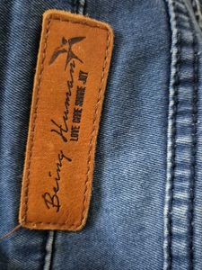Being Human Denim Jeans