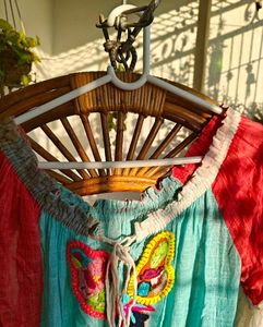Boho Beach Dress