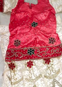 Wedding sharara Like New Ready To Wear