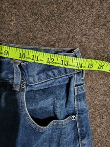 Cargo Jeans