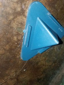 Blue Cell Phone Stand