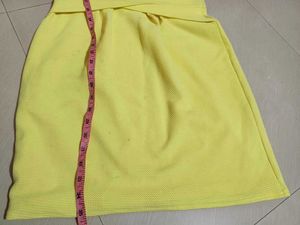 Bodycon Branded Dress