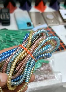 Cable Protector With Metal