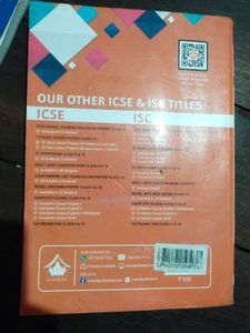ICSE Class X Solved Papers