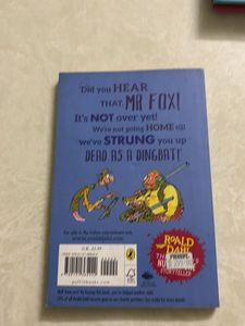 Roald Dahl Books set of 4